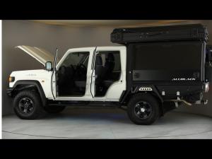 Toyota Land Cruiser 79 2.8GD-6 double cab auto - Image 26