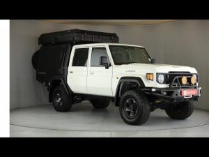 Toyota Land Cruiser 79 2.8GD-6 double cab auto - Image 1