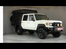 Thumbnail Toyota Land Cruiser 79 2.8GD-6 double cab auto