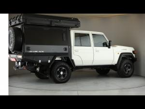 Toyota Land Cruiser 79 2.8GD-6 double cab auto - Image 2