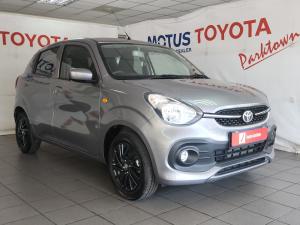 Toyota Vitz 1.0 XR auto - Image 1