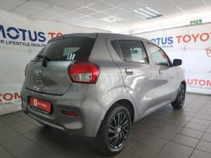 Toyota Vitz 1.0 XR auto - Image 2