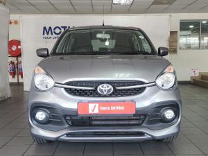 Toyota Vitz 1.0 XR auto - Image 4
