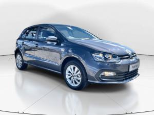 Volkswagen Polo Vivo hatch 1.6 Life - Image 1