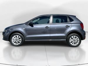 Volkswagen Polo Vivo hatch 1.6 Life - Image 4