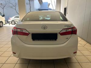 Toyota Corolla Quest 1.8 Plus auto - Image 4