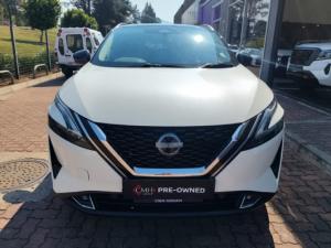 Nissan Qashqai 1.3T Acenta - Image 2