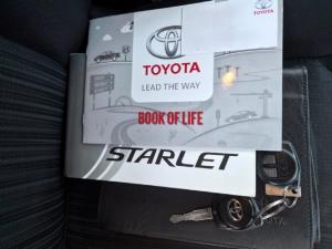 Toyota Starlet 1.5 XS auto - Image 10