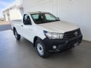 Thumbnail Toyota Hilux 2.4GD-6 single cab SR