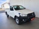 Thumbnail Toyota Hilux 2.4GD-6 single cab SR