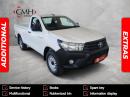 Thumbnail Toyota Hilux 2.4GD-6 single cab SR