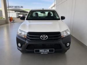 Toyota Hilux 2.4GD-6 single cab SR - Image 2