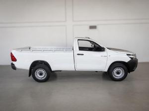Toyota Hilux 2.4GD-6 single cab SR - Image 3