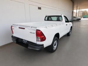 Toyota Hilux 2.4GD-6 single cab SR - Image 4