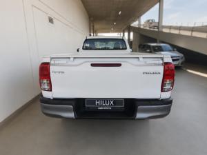 Toyota Hilux 2.4GD-6 single cab SR - Image 5