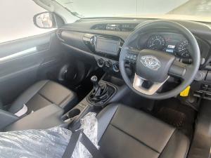Toyota Hilux 2.4GD-6 single cab SR - Image 6