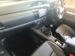Toyota Hilux 2.4GD-6 single cab SR - Image 8
