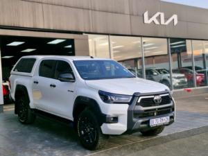 Toyota Hilux 2.8GD-6 double cab 4x4 Legend auto - Image 1
