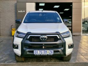 Toyota Hilux 2.8GD-6 double cab 4x4 Legend auto - Image 2