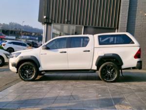 Toyota Hilux 2.8GD-6 double cab 4x4 Legend auto - Image 4