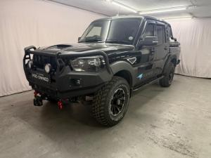 Mahindra Pik Up 2.2CRDe double cab 4x4 S11 Karoo Dusk - Image 1