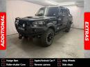 Thumbnail Mahindra Pik Up 2.2CRDe double cab 4x4 S11 Karoo Dusk