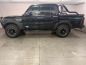 Mahindra Pik Up 2.2CRDe double cab 4x4 S11 Karoo Dusk - Image 2