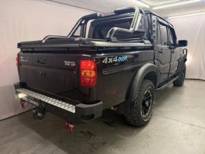 Mahindra Pik Up 2.2CRDe double cab 4x4 S11 Karoo Dusk - Image 3