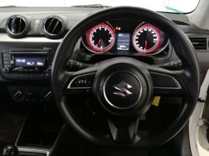 Suzuki Swift 1.2 GL manual - Image 12