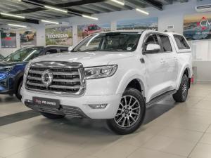 GWM P-Series 2.0TD double cab LT 4x4 - Image 1