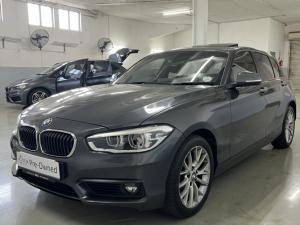 BMW 1 Series 120i 5-door auto - Image 1