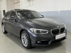 BMW 1 Series 120i 5-door auto - Image 4