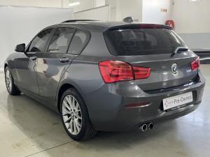 BMW 1 Series 120i 5-door auto - Image 7