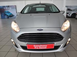 Ford Fiesta 5-door 1.4 Trend - Image 10