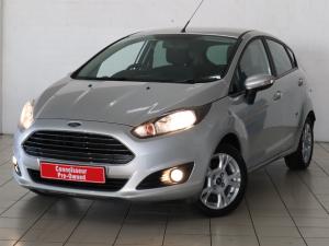 Ford Fiesta 5-door 1.4 Trend - Image 1