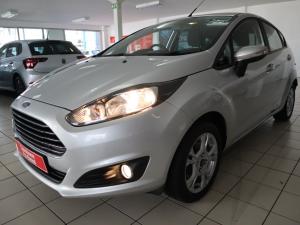Ford Fiesta 5-door 1.4 Trend - Image 9