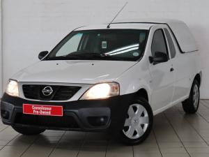 Nissan NP200 1.6i safety pack (aircon) - Image 1
