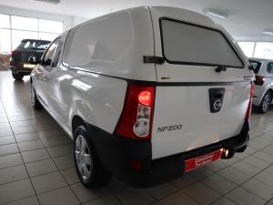 Nissan NP200 1.6i safety pack (aircon) - Image 7