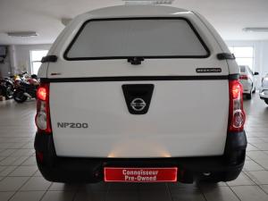 Nissan NP200 1.6i safety pack (aircon) - Image 5