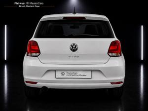 Volkswagen Polo Vivo hatch 1.6 Life - Image 4