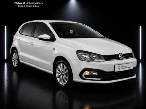 Volkswagen Polo Vivo hatch 1.6 Life - Image 7