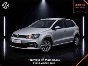Volkswagen Polo Vivo hatch 1.6 Life - Image 1