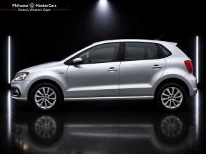 Volkswagen Polo Vivo hatch 1.6 Life - Image 2