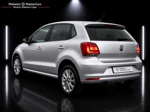 Volkswagen Polo Vivo hatch 1.6 Life - Image 3