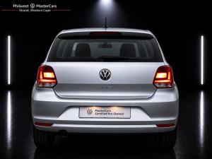 Volkswagen Polo Vivo hatch 1.6 Life - Image 4