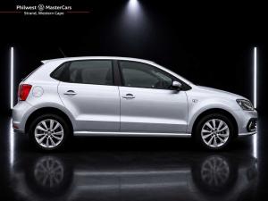 Volkswagen Polo Vivo hatch 1.6 Life - Image 5