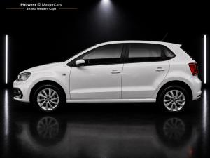 Volkswagen Polo Vivo hatch 1.6 Life - Image 2