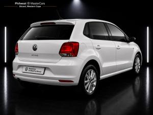 Volkswagen Polo Vivo hatch 1.6 Life - Image 5