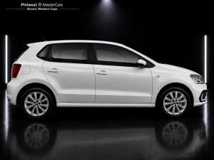 Volkswagen Polo Vivo hatch 1.6 Life - Image 6