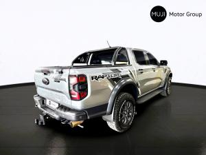 Ford Ranger 3.0T V6 double cab Raptor 4WD - Image 10